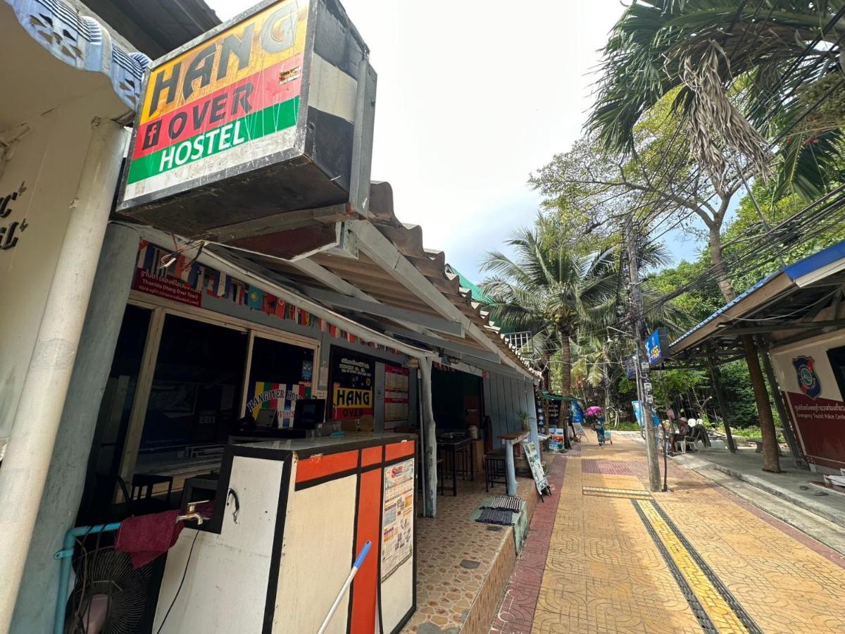 Hangover Hostel Phi Phi Adaları Dış mekan fotoğraf