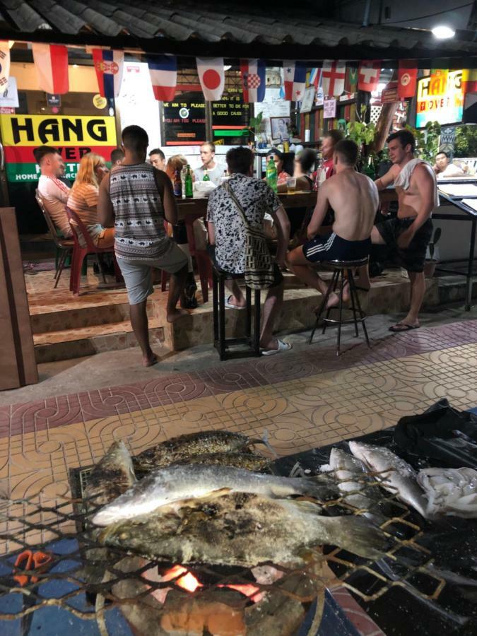 Hangover Hostel Phi Phi Adaları Dış mekan fotoğraf